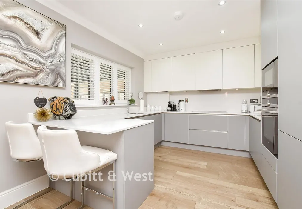 Kitchen / Dining / Family Room - Hanbury Mews, Shirley, Croydon, Surrey - Wards of Kent