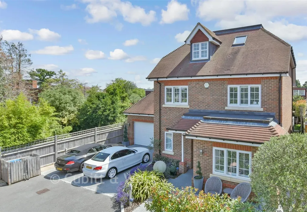 External (Web) - Hanbury Mews, Shirley, Croydon, Surrey - Wards of Kent