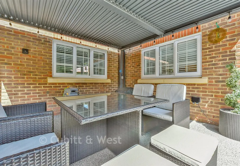 External Feature - Hanbury Mews, Shirley, Croydon, Surrey - Wards of Kent