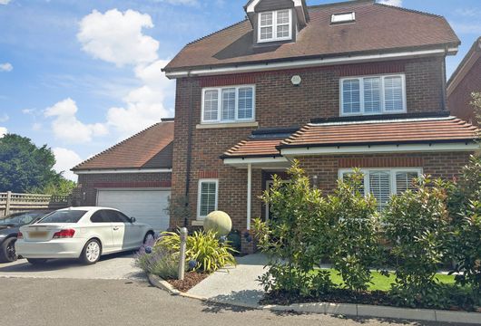 Hanbury Mews, Shirley, Croydon, Surrey - Wards of Kent