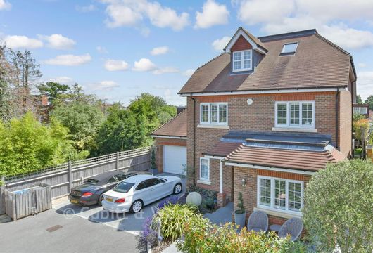 Hanbury Mews, Shirley, Croydon, Surrey - Wards of Kent