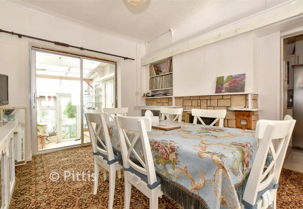 Dining Area - Western Road, Shanklin, Isle of Wight - Wards of Kent
