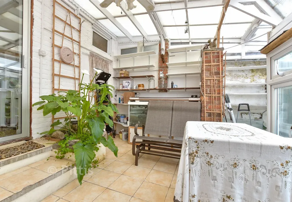 Conservatory - Western Road, Shanklin, Isle of Wight - Wards of Kent