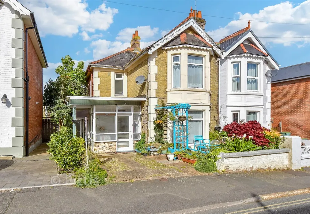 External (Web) - Western Road, Shanklin, Isle of Wight - Wards of Kent