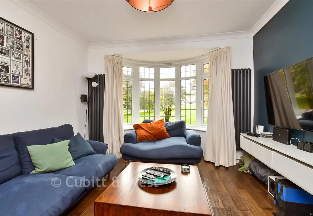 Lounge - Mackie Avenue, Patcham, Brighton, East Sussex - Wards of Kent