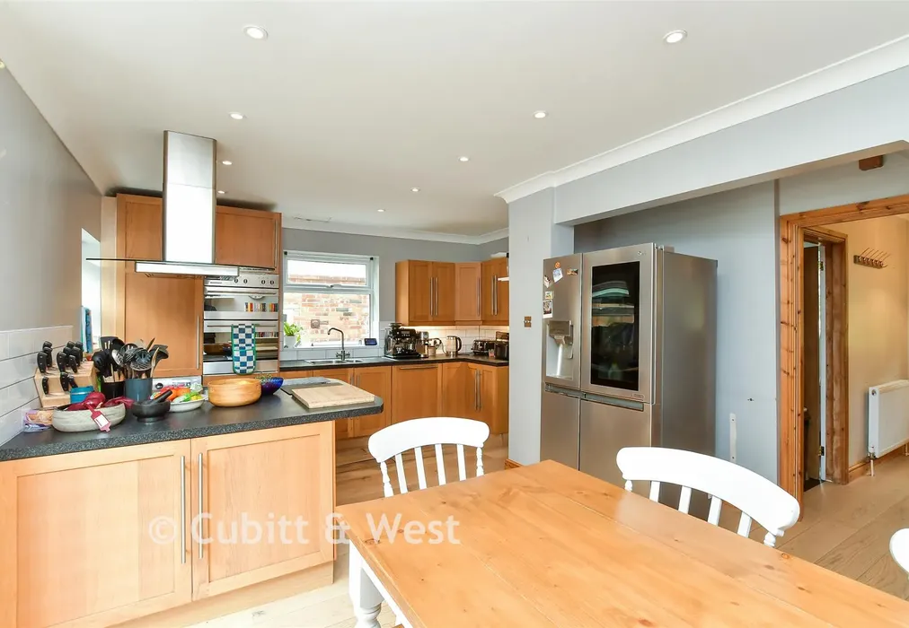 Kitchen/ Dining Room - Mackie Avenue, Patcham, Brighton, East Sussex - Wards of Kent