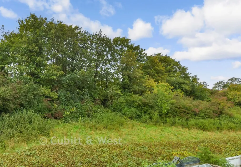 Views To Rear - Mackie Avenue, Patcham, Brighton, East Sussex - Wards of Kent