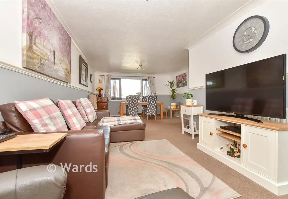 Lounge - Kimberley Close, Dover, Kent - Wards of Kent