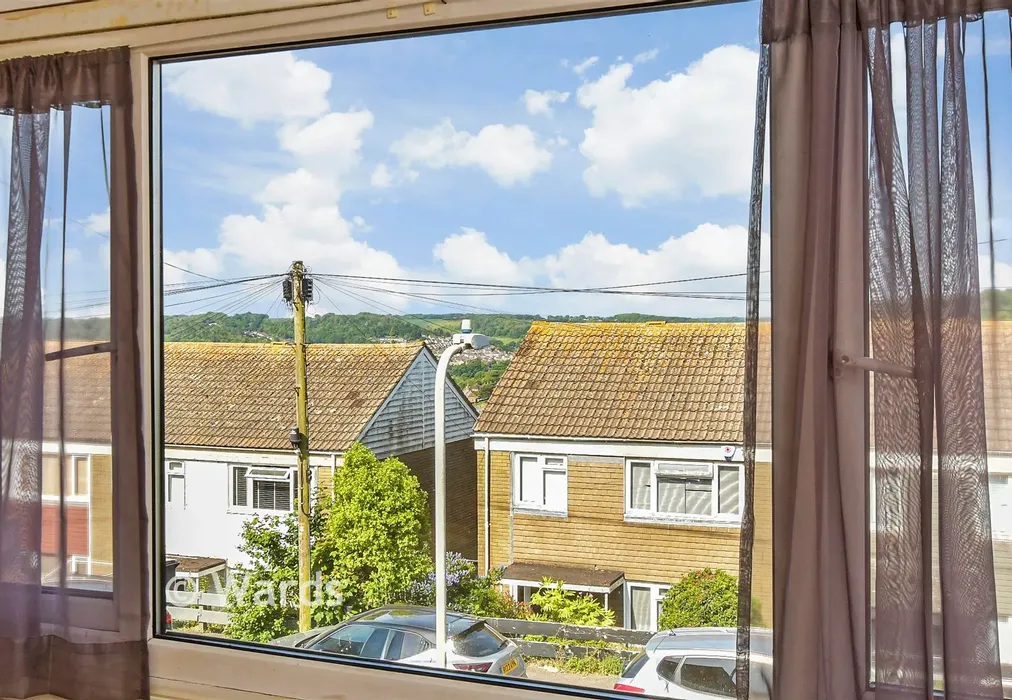 Views To Front - Kimberley Close, Dover, Kent - Wards of Kent
