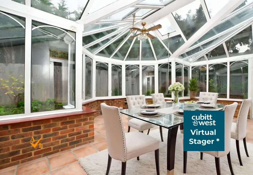 Conservatory (Modern style) - North Road, Reigate, Surrey - Wards of Kent