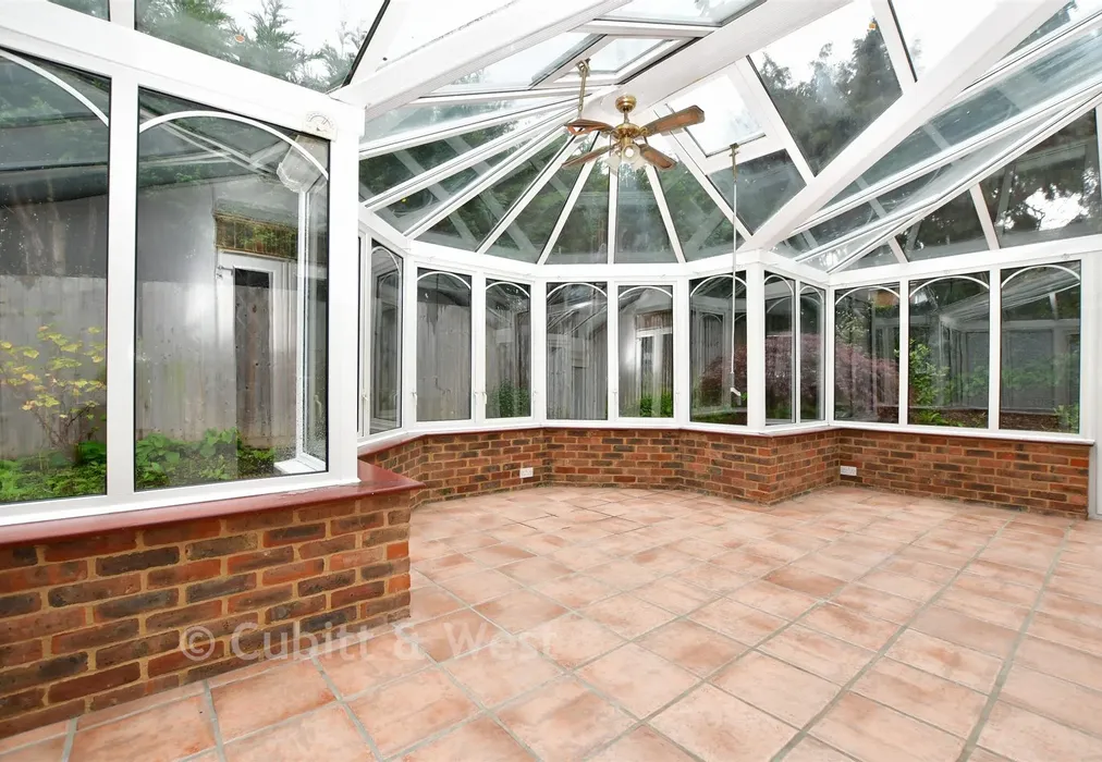 Conservatory - North Road, Reigate, Surrey - Wards of Kent
