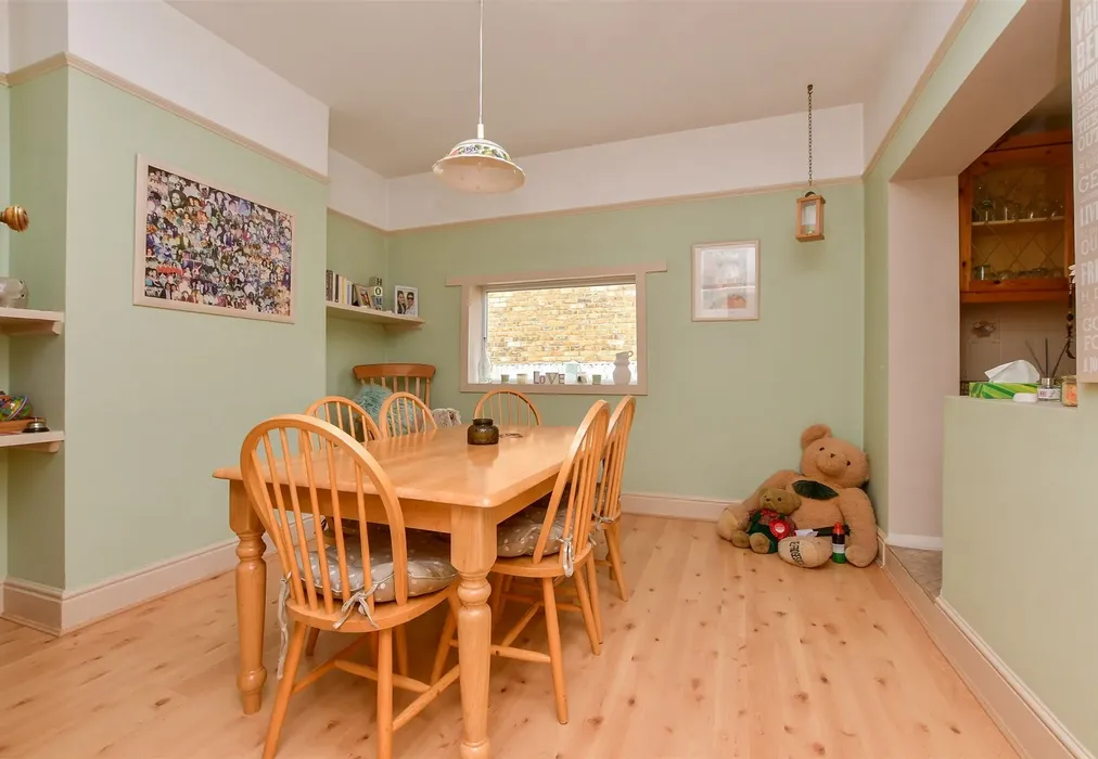Dining Area - Muir Road, Ramsgate, Kent - Wards of Kent
