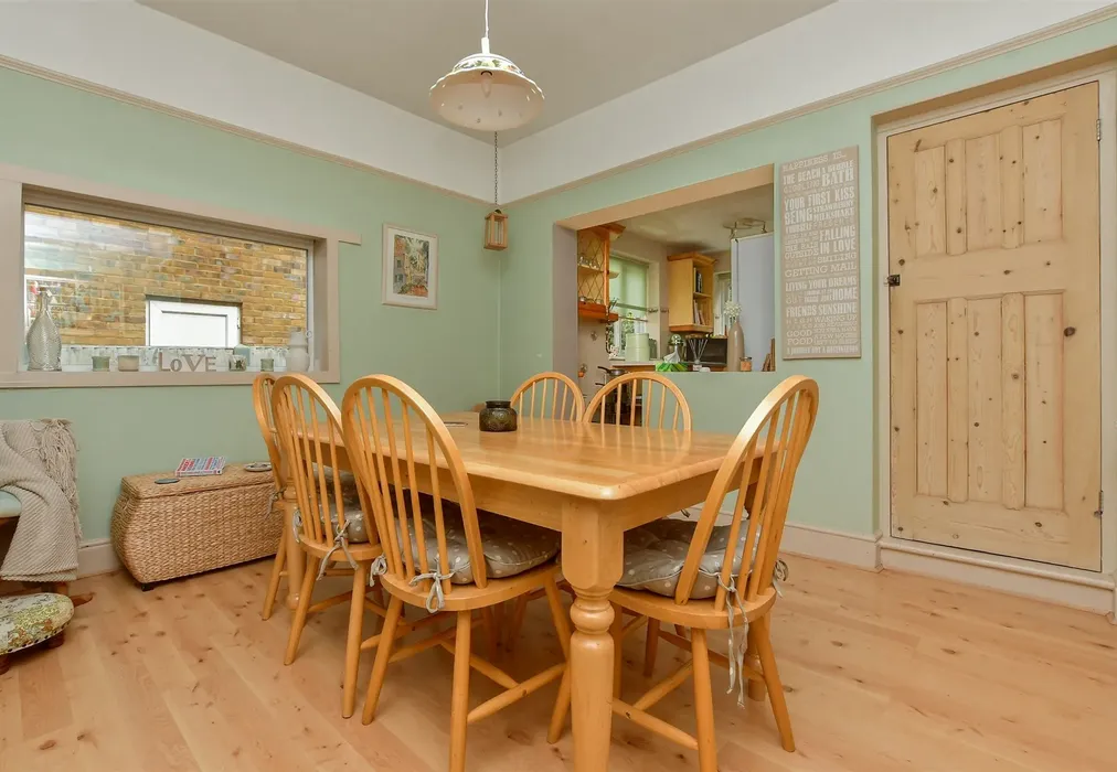Dining Area - Muir Road, Ramsgate, Kent - Wards of Kent