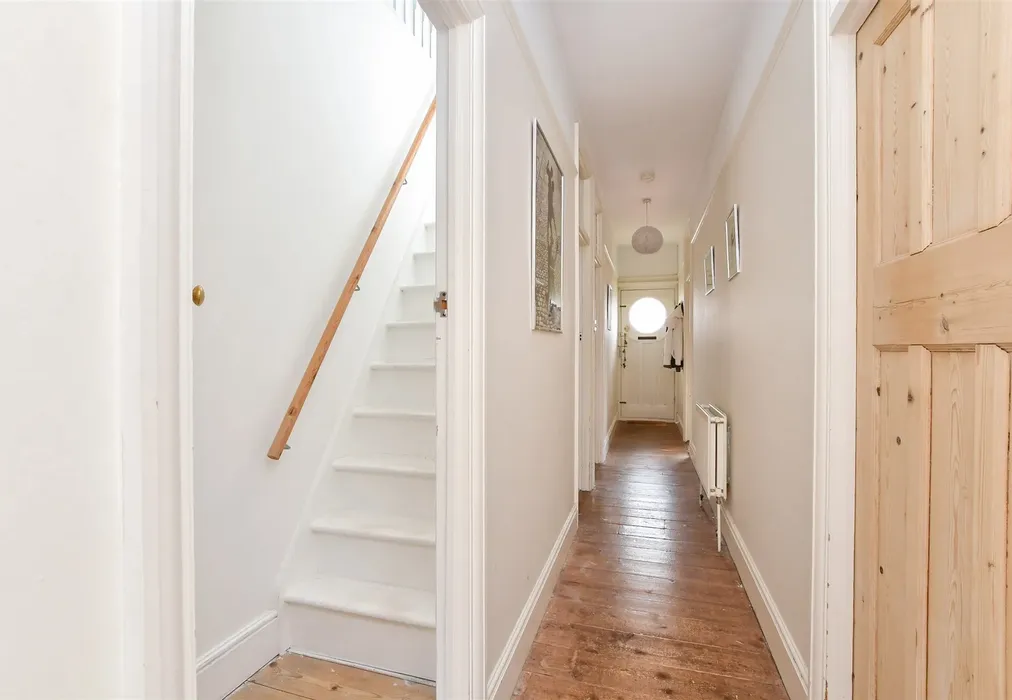 Hallway - Muir Road, Ramsgate, Kent - Wards of Kent