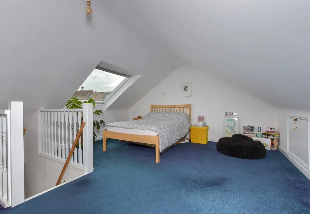 Bedroom 3 - Muir Road, Ramsgate, Kent - Wards of Kent