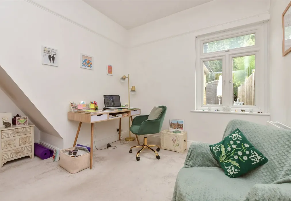 Bedroom 2 - Muir Road, Ramsgate, Kent - Wards of Kent