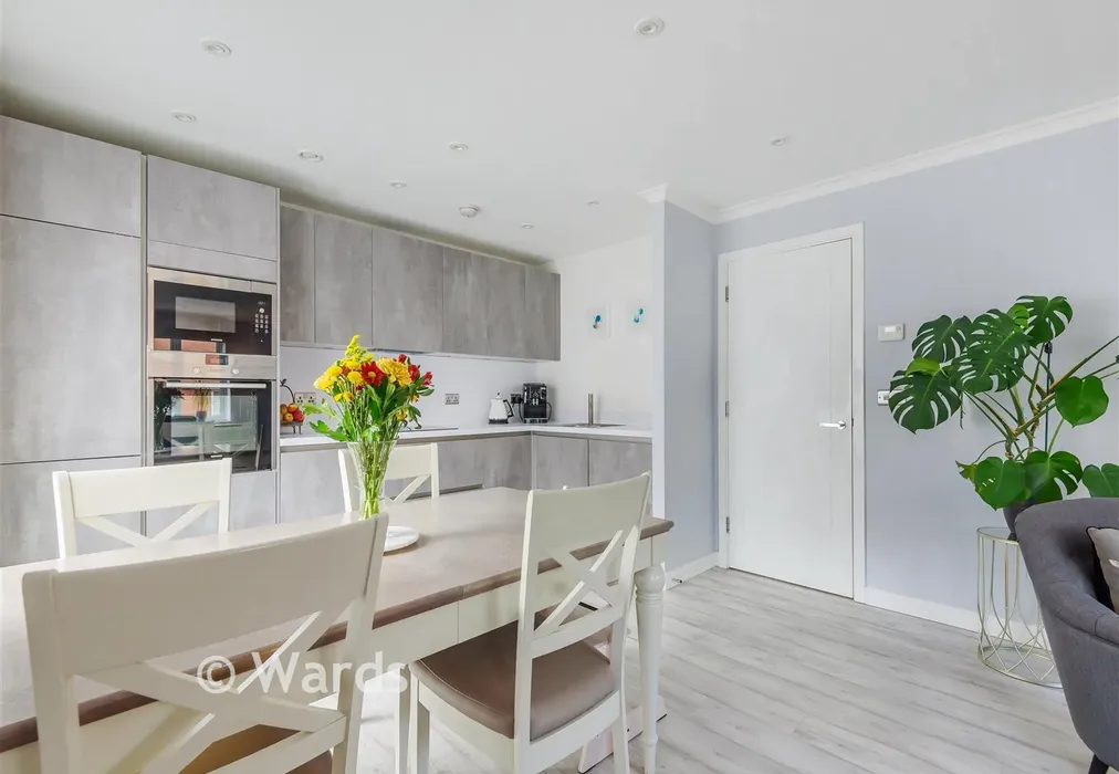 Dining Area - Eden Road, Dunton Green, Sevenoaks, Kent - Wards of Kent