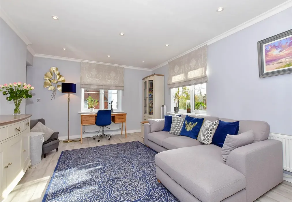 Lounge Area - Eden Road, Dunton Green, Sevenoaks, Kent - Wards of Kent
