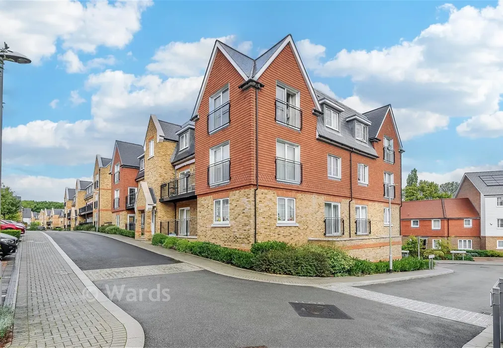 External (Web) - Eden Road, Dunton Green, Sevenoaks, Kent - Wards of Kent