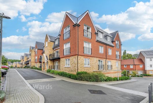 Eden Road, Dunton Green, Sevenoaks, Kent - Wards of Kent