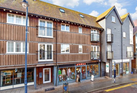 Horsebridge Road, Whitstable, Kent - Wards of Kent