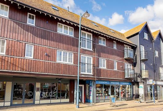 Horsebridge Road, Whitstable, Kent - Wards of Kent