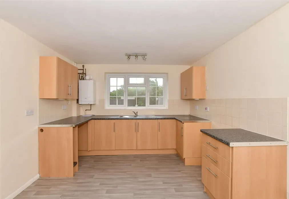 Kitchen/ Diner - Kingfisher Court, Herne Bay, Kent - Wards of Kent