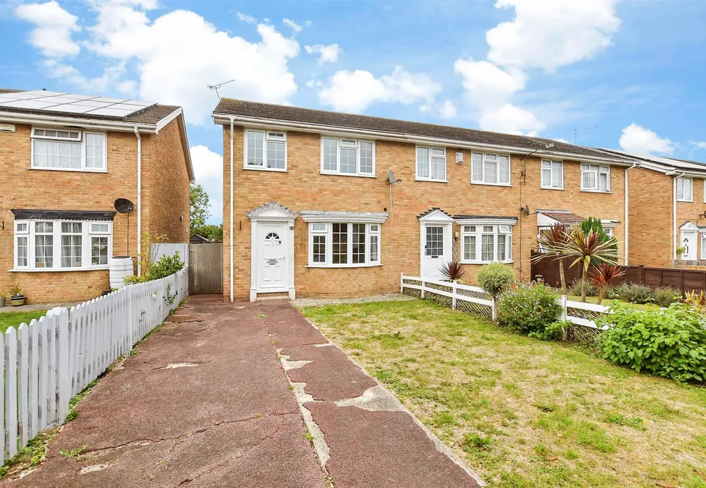 Front External (Web) - Kingfisher Court, Herne Bay, Kent - Wards of Kent