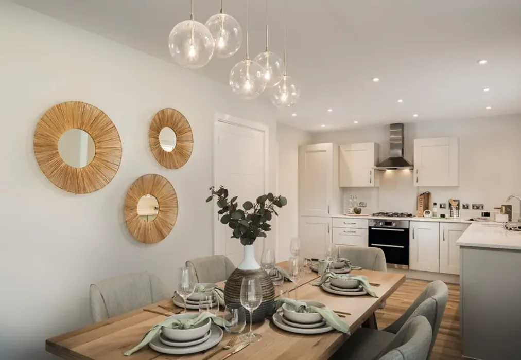 Kitchen/ Diner - Yapton Lane, Avisford Grange, Walberton, Arundel, West Sussex - Wards of Kent