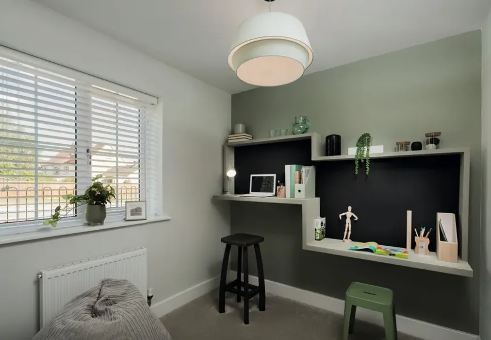 Study - Yapton Lane, Avisford Grange, Walberton, Arundel, West Sussex - Wards of Kent