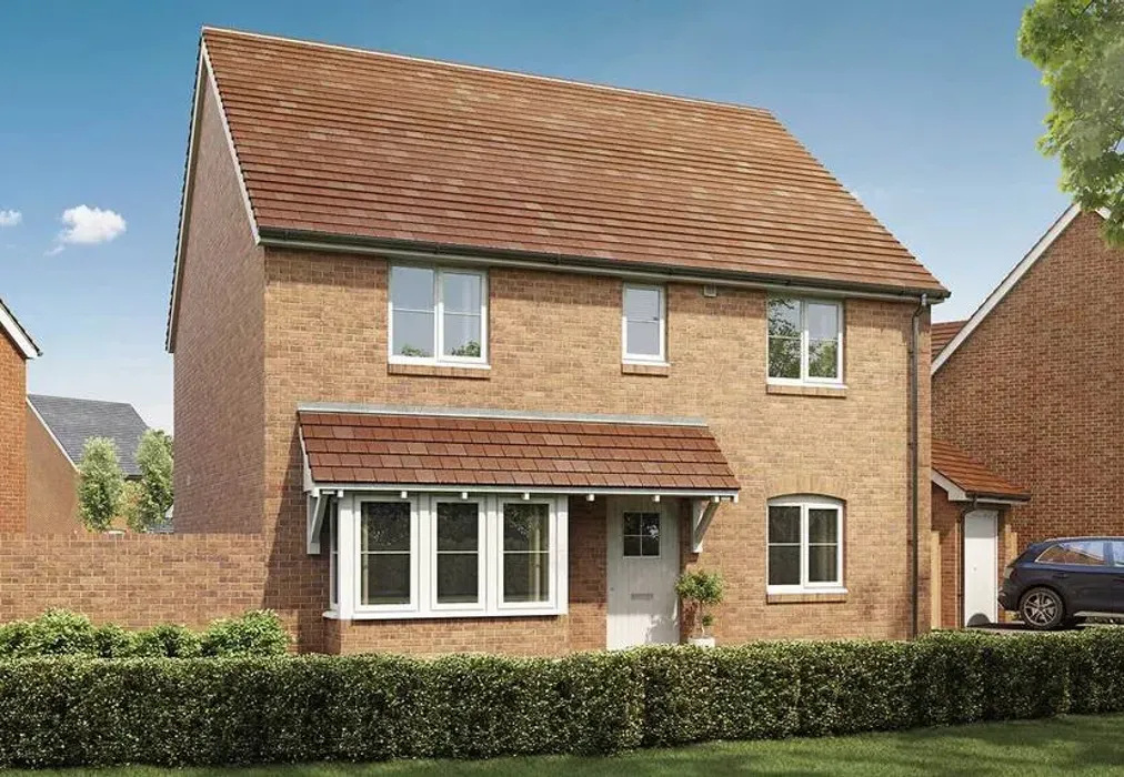 Front - Yapton Lane, Avisford Grange, Walberton, Arundel, West Sussex - Wards of Kent