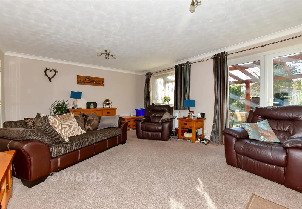 Lounge - St. Nicholas Road, Littlestone, New Romney, Kent - Wards of Kent