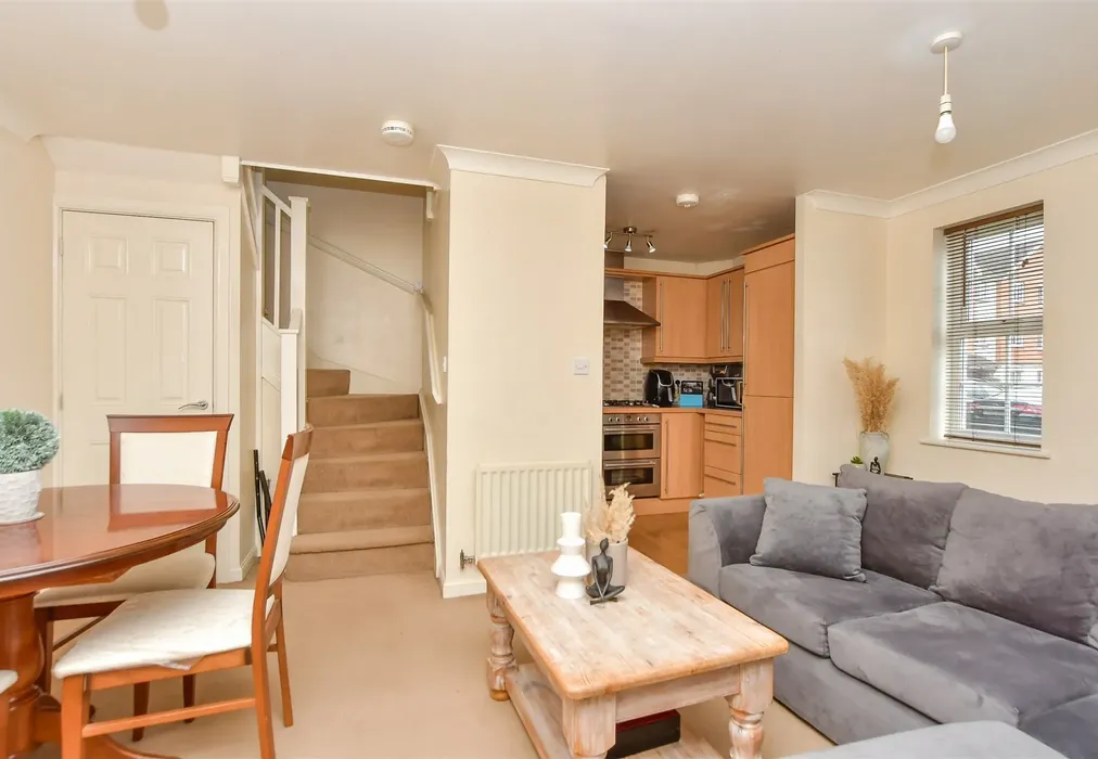 Lounge/    Dining Area - Amethyst Drive, Sittingbourne, Kent - Wards of Kent