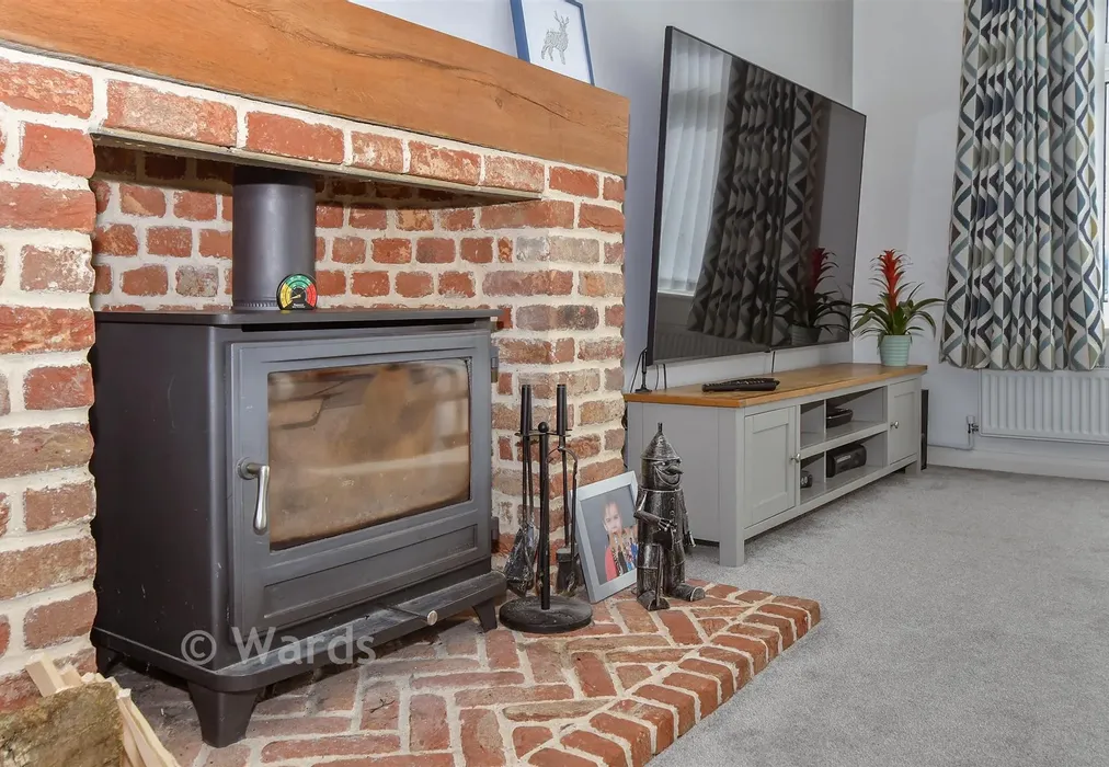 Internal Feature - Hazling Dane, Shepherdswell, Dover, Kent - Wards of Kent