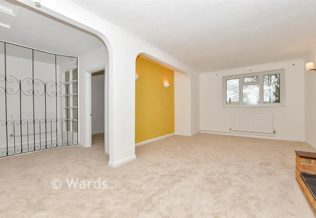 Lounge - Station Road, Eynsford, Dartford, Kent - Wards of Kent