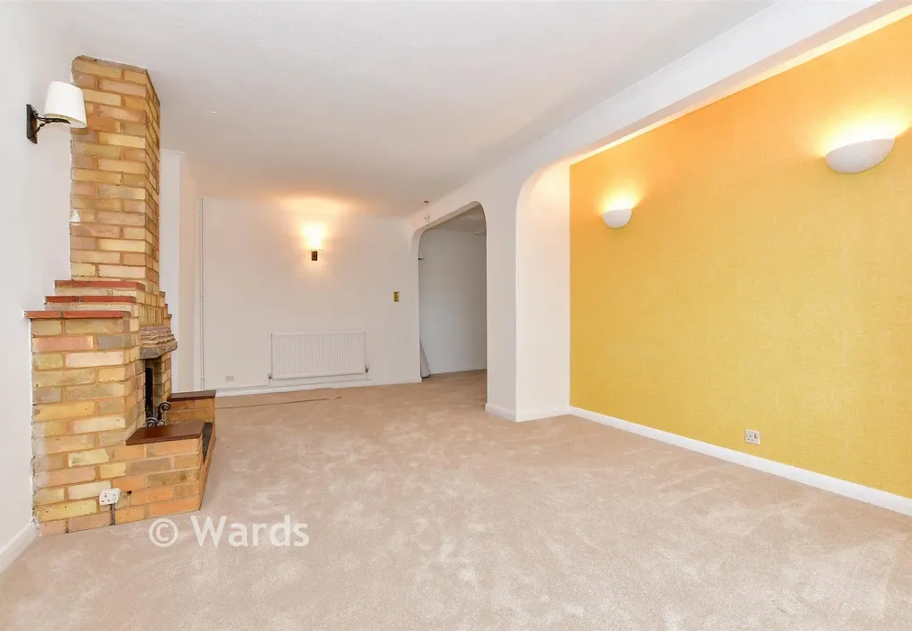 Lounge - Station Road, Eynsford, Dartford, Kent - Wards of Kent