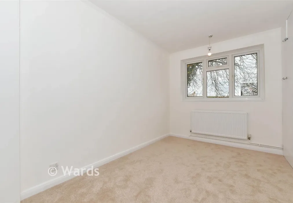 Bedroom 2 - Station Road, Eynsford, Dartford, Kent - Wards of Kent