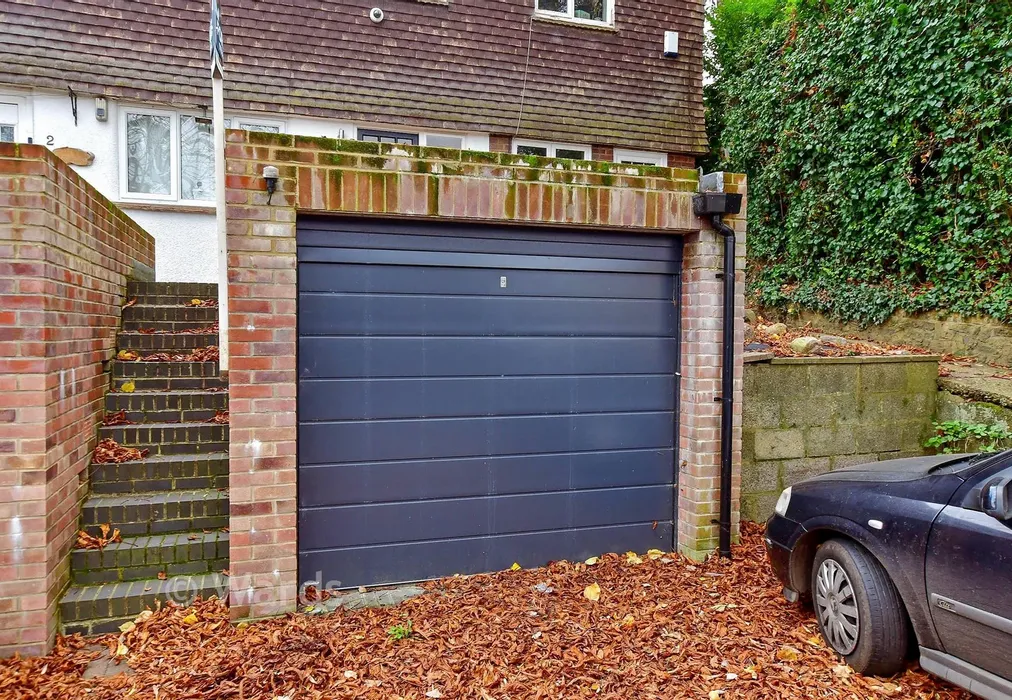Garage - Station Road, Eynsford, Dartford, Kent - Wards of Kent