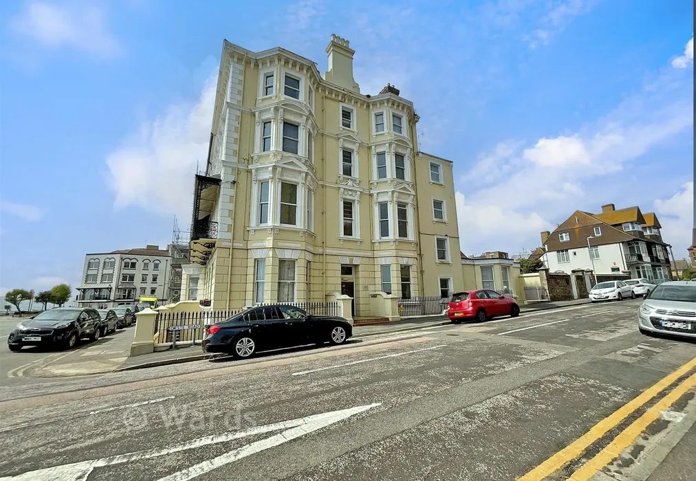 Front Elevation - Victoria Parade, Ramsgate, Kent - Wards of Kent