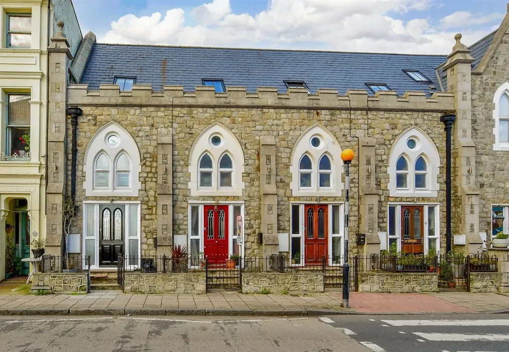 Front - Sandgate High Street, Sandgate, Folkestone, Kent - Wards of Kent