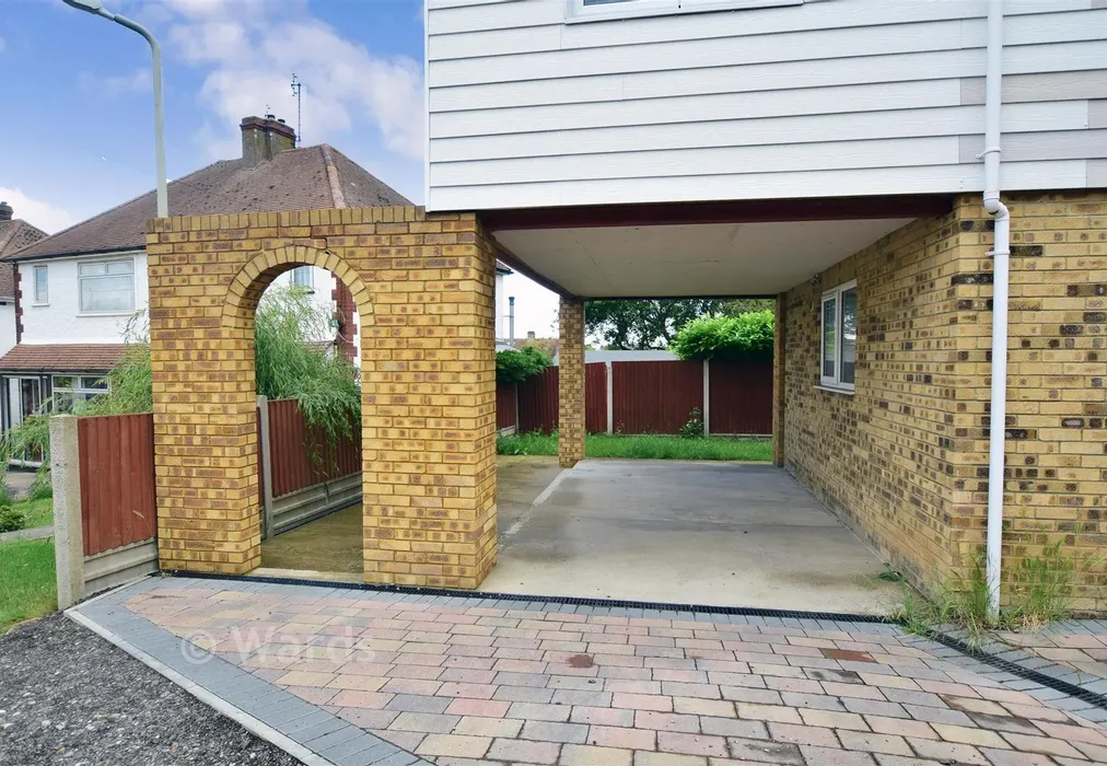 External Feature - Gordon Road, Whitstable, Kent - Wards of Kent