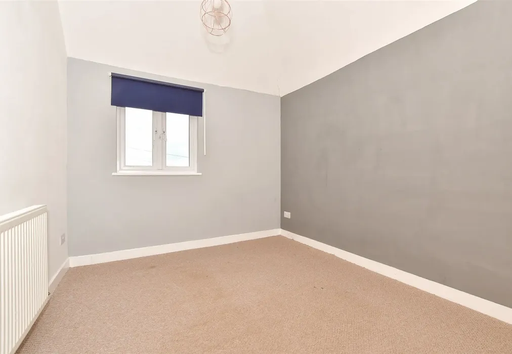 Bedroom 3 - Gordon Road, Whitstable, Kent - Wards of Kent