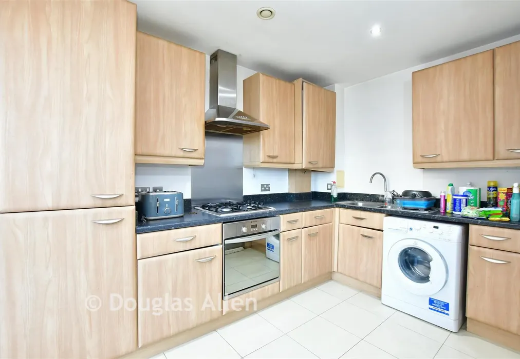 Kitchen - Mill Road, Ilford, Essex - Wards of Kent