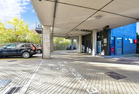Mill Road, Ilford, Essex - Wards of Kent