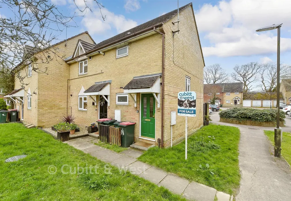 External (Web) - Cheviot Walk, West Green, Crawley, West Sussex - Wards of Kent