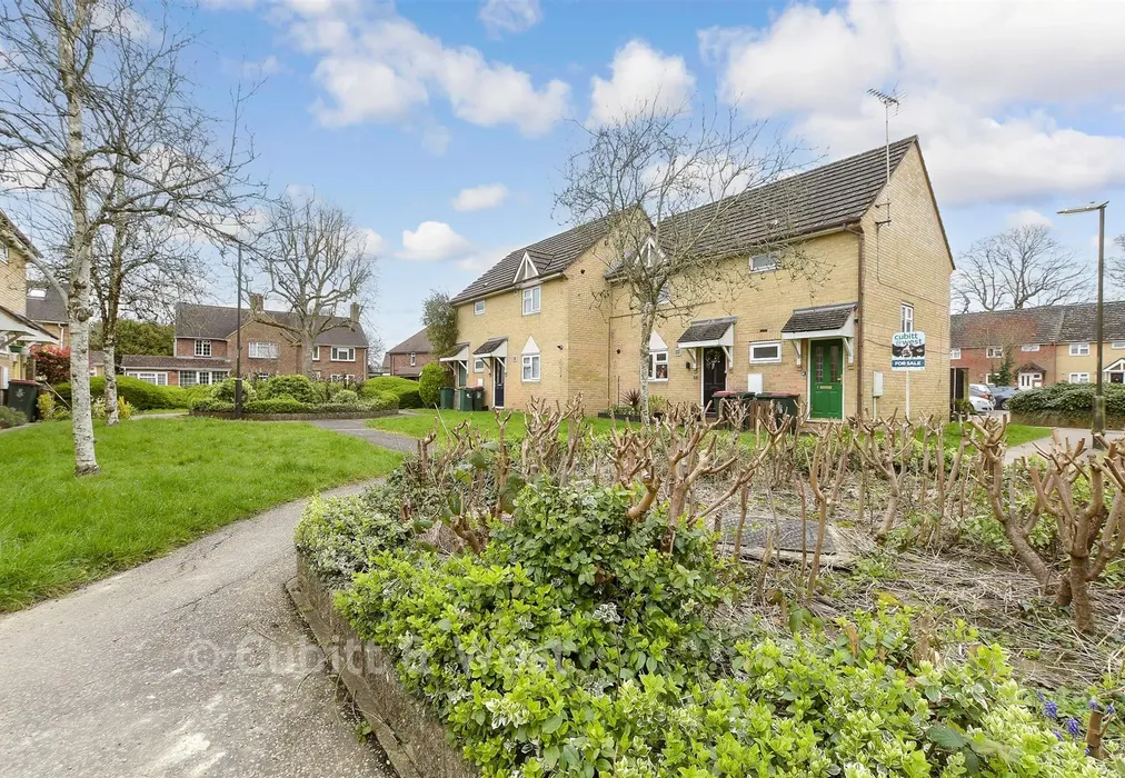 Surrounding Area - Cheviot Walk, West Green, Crawley, West Sussex - Wards of Kent