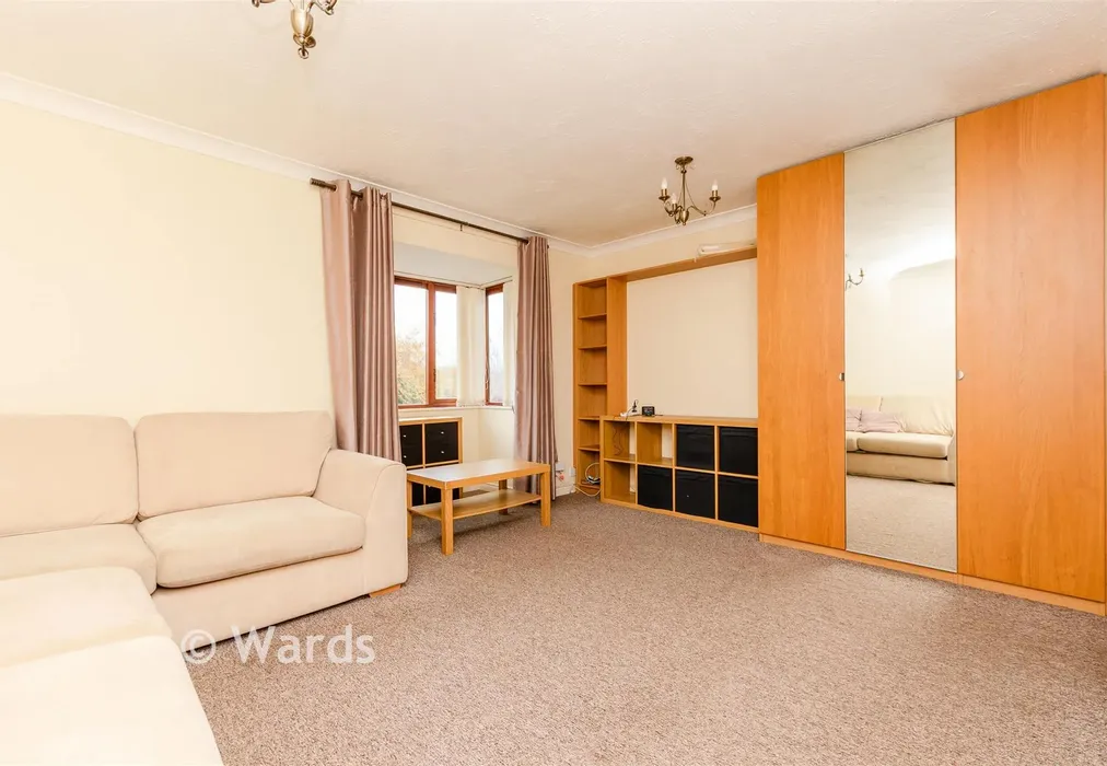 Lounge - Haig Gardens, Gravesend, Kent - Wards of Kent
