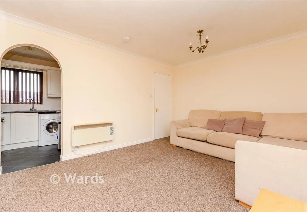 Lounge - Haig Gardens, Gravesend, Kent - Wards of Kent