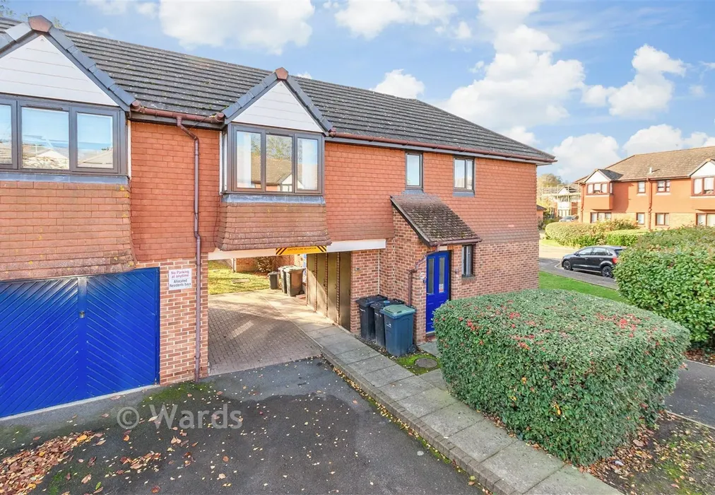 External (Web) - Haig Gardens, Gravesend, Kent - Wards of Kent