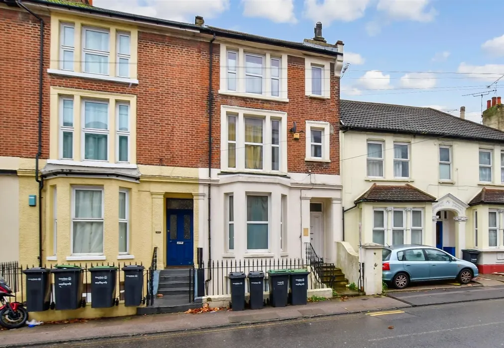 Front Web - Parrock Street, Gravesend, Kent - Wards of Kent